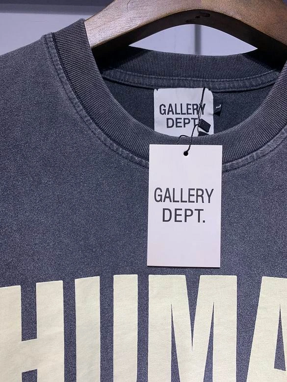 Popular G*allery D*ept T-shirt Top Quality Qiqi 20230719- 12236