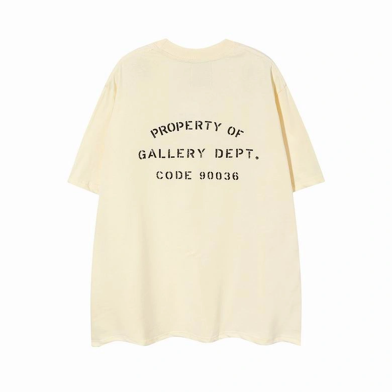 G*allery D*ept T-shirt Top Quality Qiqi 20230719- Lightweight 12217