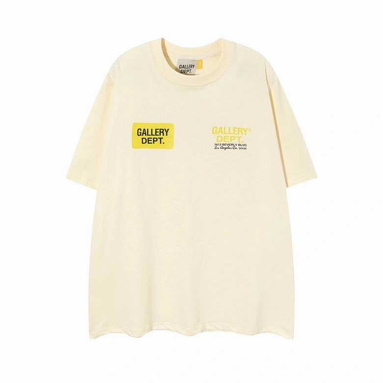 G*allery D*ept T-shirt Top Quality Qiqi 20230719- Lightweight 12217