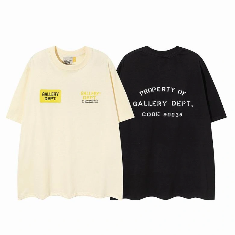 G*allery D*ept T-shirt Top Quality Qiqi 20230719- Lightweight 12217