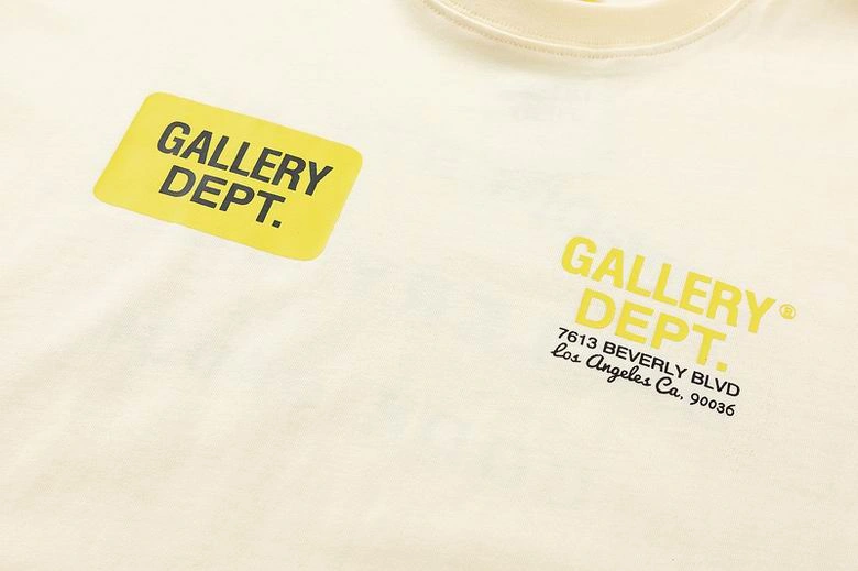 G*allery D*ept T-shirt Top Quality Qiqi 20230719- Lightweight 12217