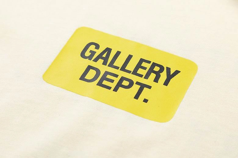 G*allery D*ept T-shirt Top Quality Qiqi 20230719- Lightweight 12217