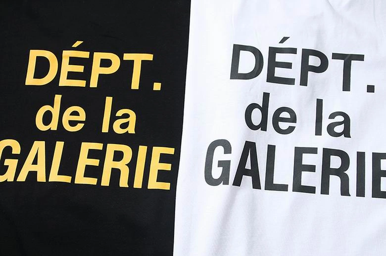 ComfortFit G*allery D*ept T-shirt Top Quality Qiqi 20230719- 12352