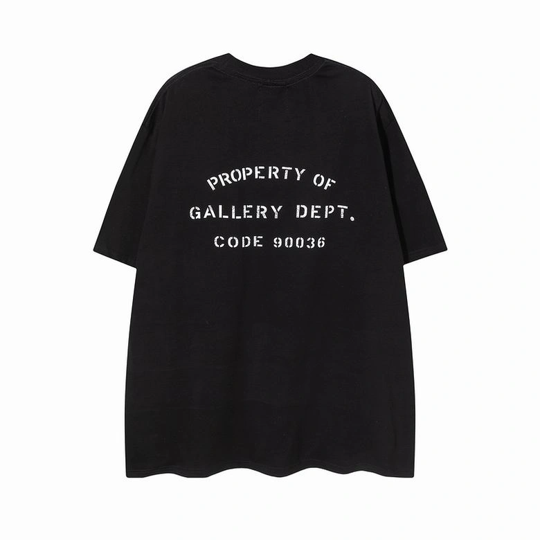 G*allery D*ept T-shirt Top Quality Qiqi 20230719- Lightweight 12217