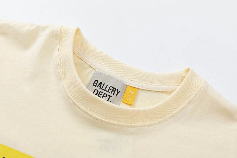 G*allery D*ept T-shirt Top Quality Qiqi 20230719- Lightweight 12217