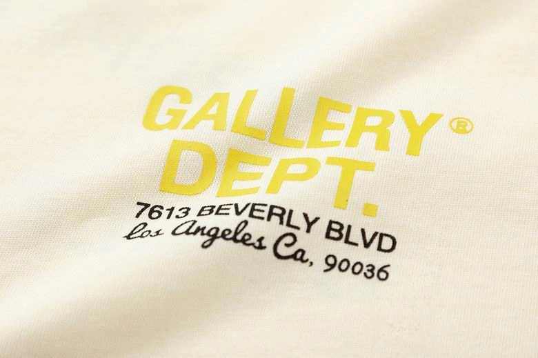 G*allery D*ept T-shirt Top Quality Qiqi 20230719- Lightweight 12217