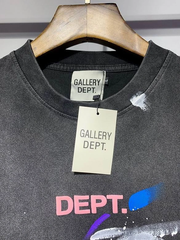 Durable G*allery D*ept T-shirt Top Quality Qiqi 20230719- 12234