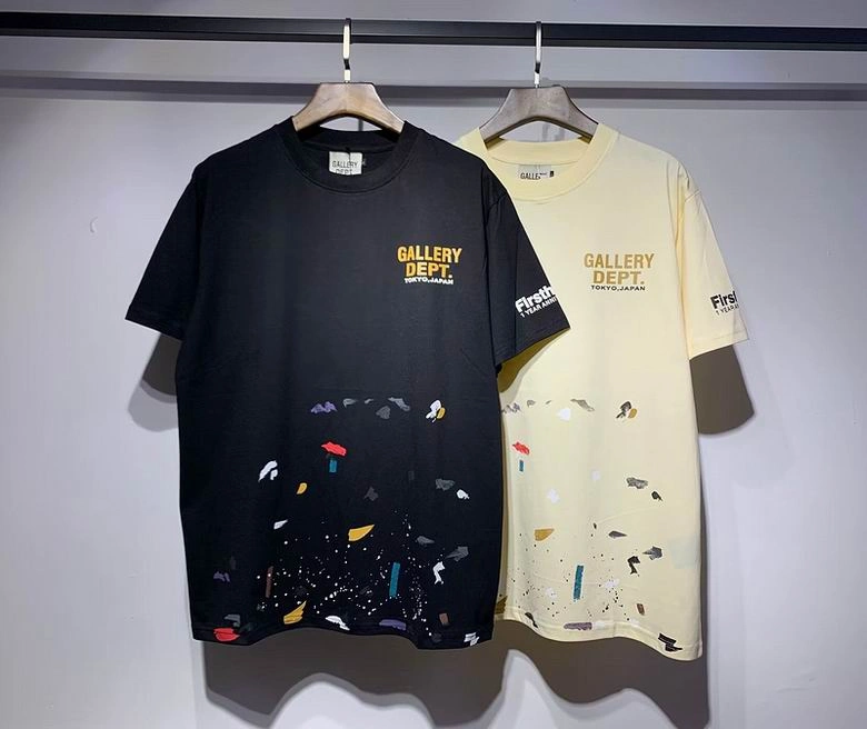 Sleek G*allery D*ept T-shirt Top Quality Qiqi 20230719- 12233