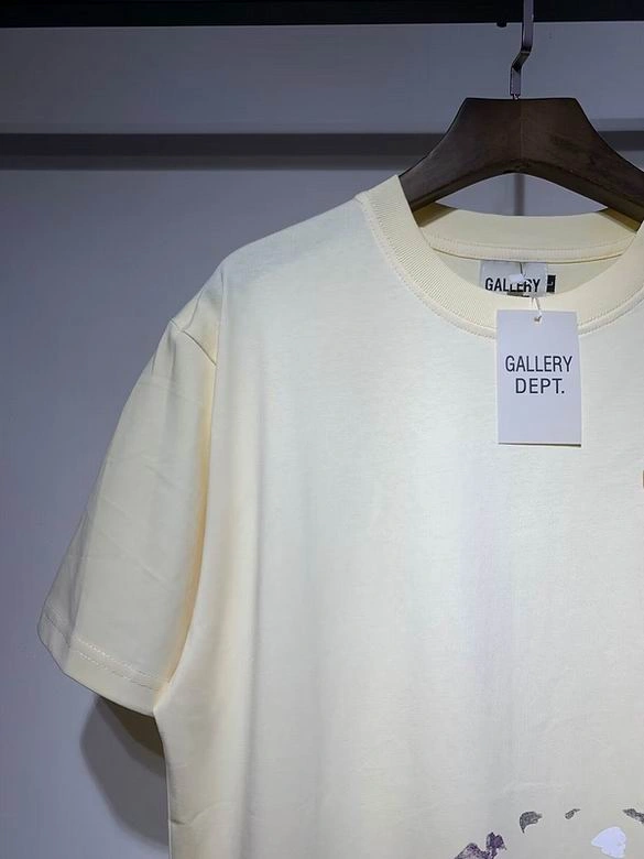 Sleek G*allery D*ept T-shirt Top Quality Qiqi 20230719- 12233