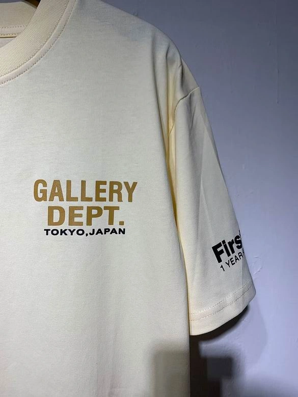 Sleek G*allery D*ept T-shirt Top Quality Qiqi 20230719- 12233