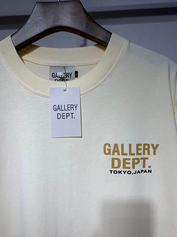 Sleek G*allery D*ept T-shirt Top Quality Qiqi 20230719- 12233