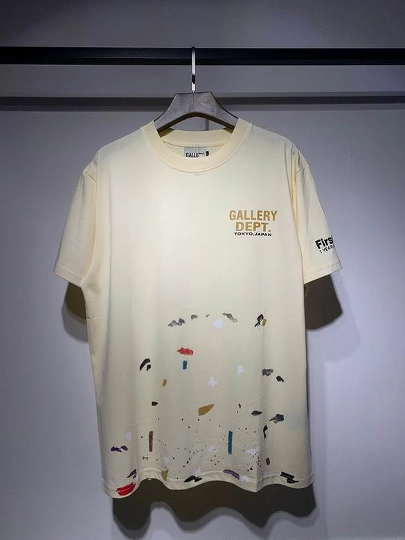 Sleek G*allery D*ept T-shirt Top Quality Qiqi 20230719- 12233