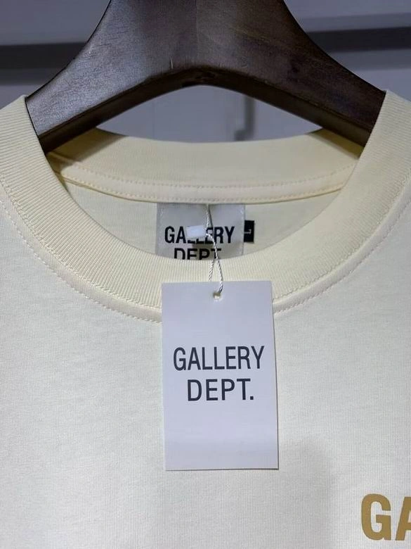 Sleek G*allery D*ept T-shirt Top Quality Qiqi 20230719- 12233