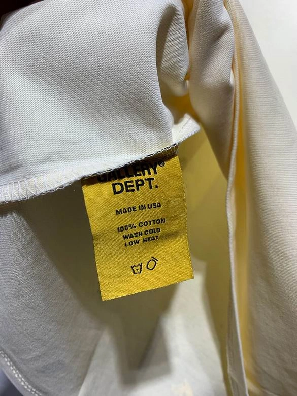 Sleek G*allery D*ept T-shirt Top Quality Qiqi 20230719- 12233