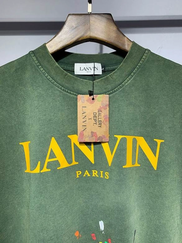G*allery D*ept T-shirt Top Quality Qiqi 20230719- RelaxedFit 12231