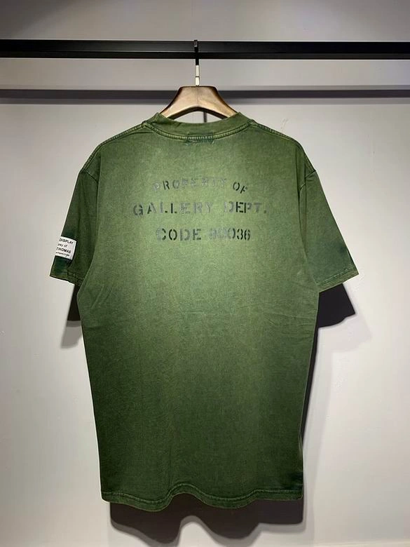 G*allery D*ept T-shirt Top Quality Qiqi 20230719- RelaxedFit 12231