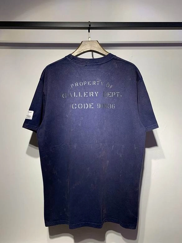 G*allery D*ept T-shirt Top Quality Qiqi 20230719- RelaxedFit 12231