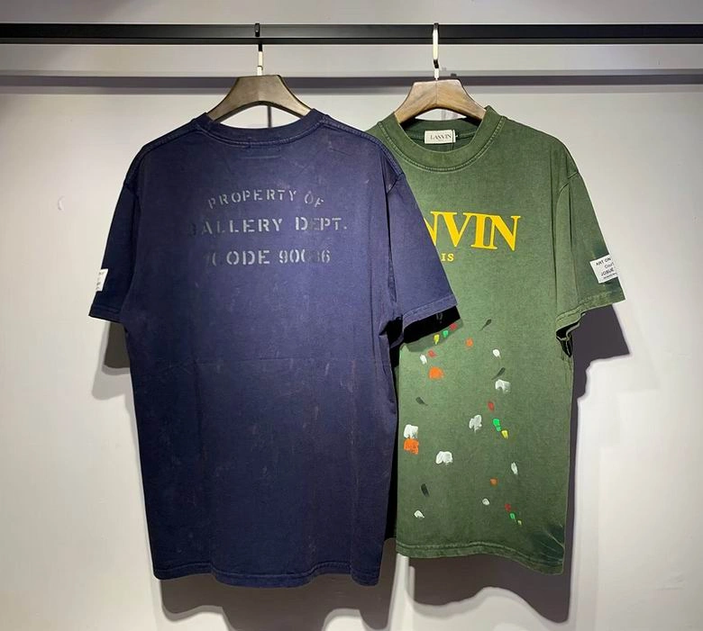 G*allery D*ept T-shirt Top Quality Qiqi 20230719- RelaxedFit 12231
