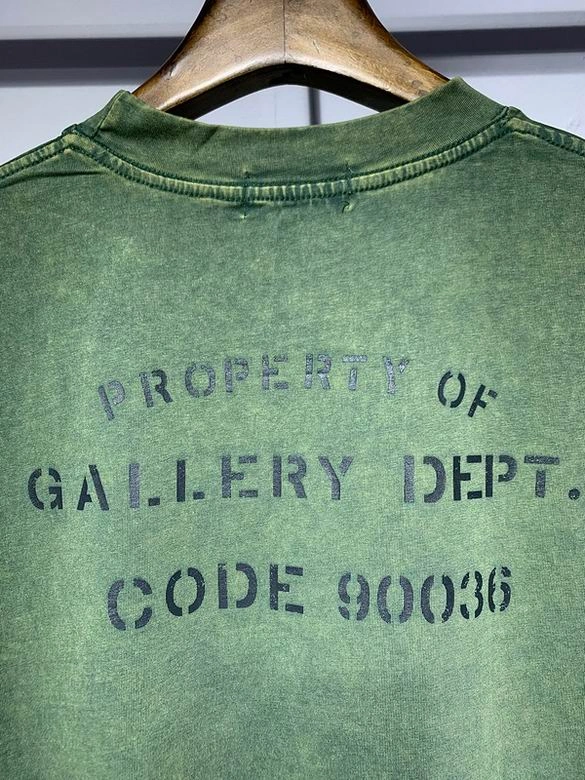 G*allery D*ept T-shirt Top Quality Qiqi 20230719- RelaxedFit 12231