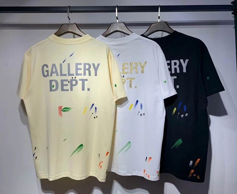 G*allery D*ept T-shirt Top Quality Qiqi 20230719- FastDry 12232