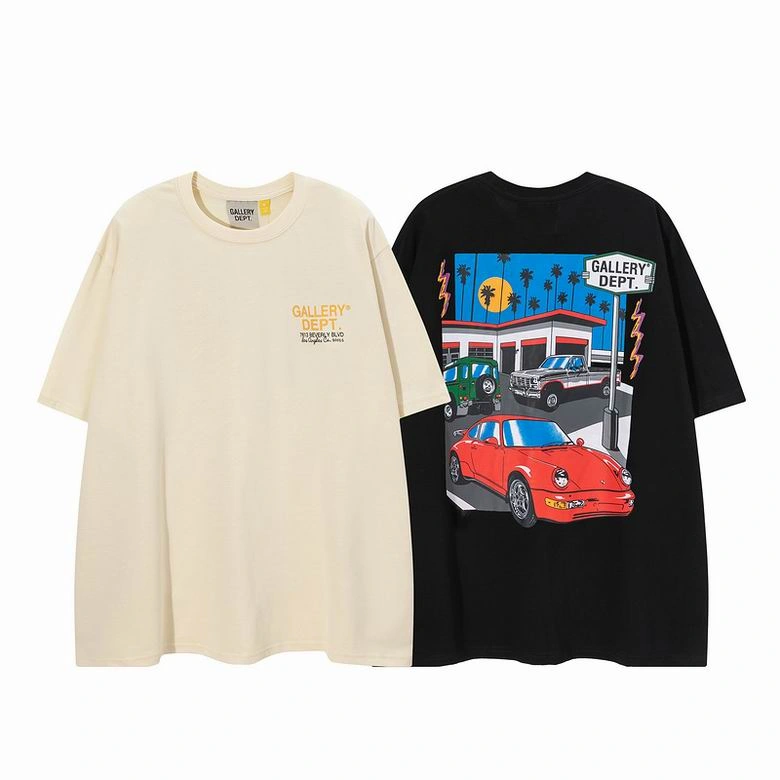 Stretchable G*allery D*ept T-shirt Top Quality Qiqi 20230719- 12229