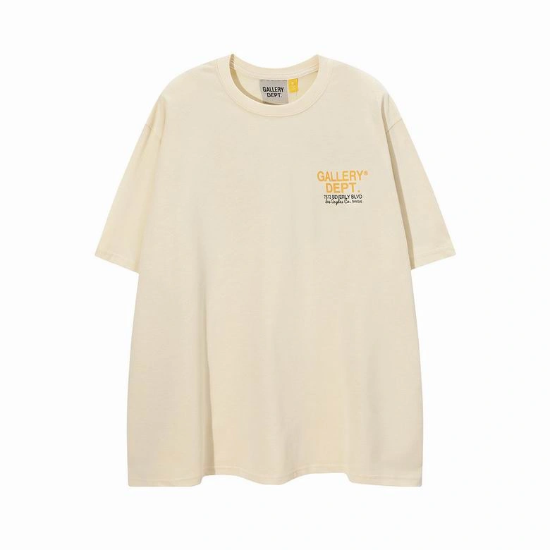 Stretchable G*allery D*ept T-shirt Top Quality Qiqi 20230719- 12229