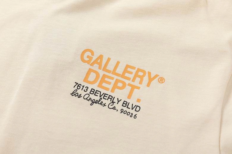 Stretchable G*allery D*ept T-shirt Top Quality Qiqi 20230719- 12229