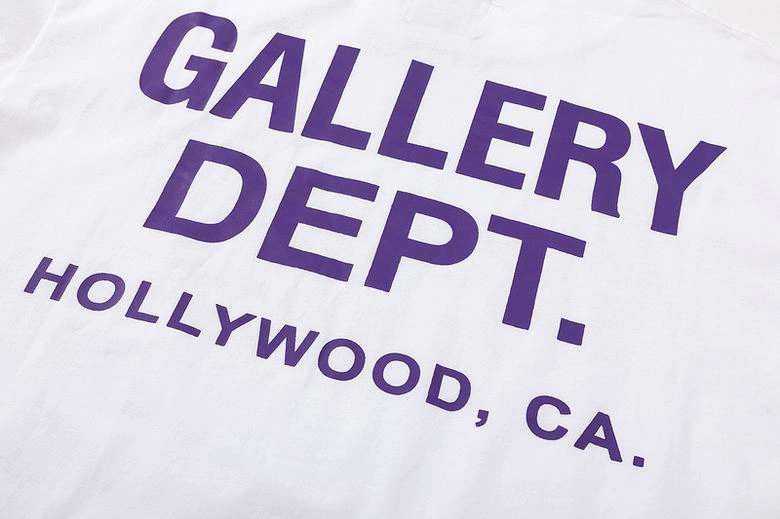 OdorResistant G*allery D*ept T-shirt Top Quality Qiqi 20230719- 12215