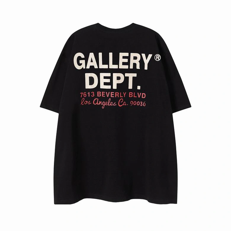 G*allery D*ept T-shirt Top Quality Qiqi 20230719- Seasonal 12214