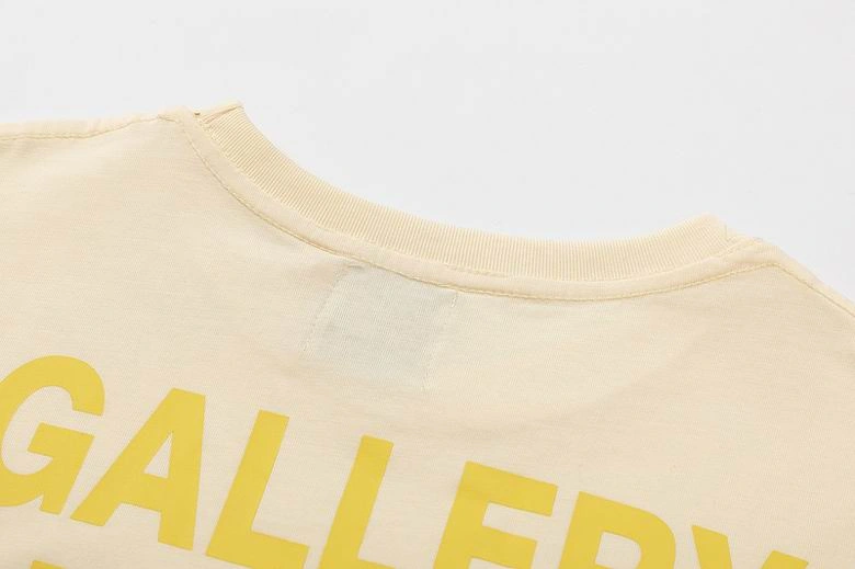 G*allery D*ept T-shirt Top Quality Qiqi 20230719- Seasonal 12214