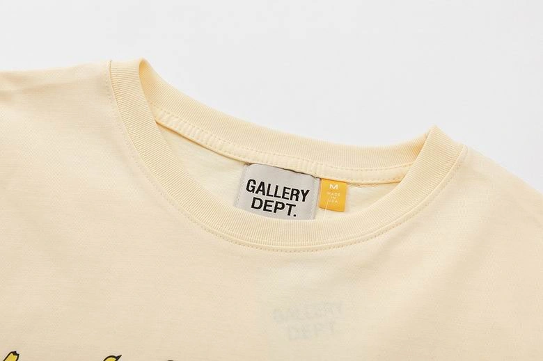 G*allery D*ept T-shirt Top Quality Qiqi 20230719- Seasonal 12214