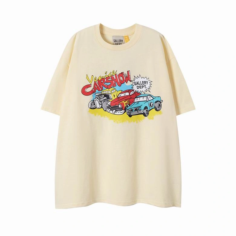 G*allery D*ept T-shirt Top Quality Qiqi 20230719- Seasonal 12214