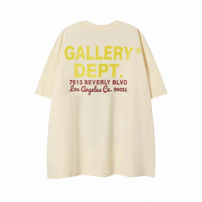 G*allery D*ept T-shirt Top Quality Qiqi 20230719- Seasonal 12214