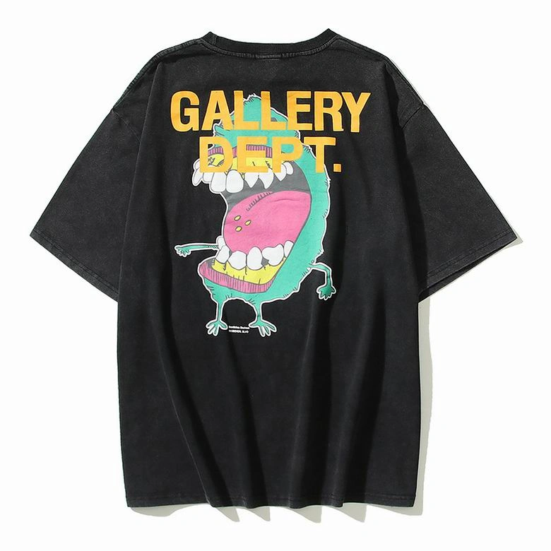G*allery D*ept T-shirt Top Quality Qiqi 20230719- Unisex 12346