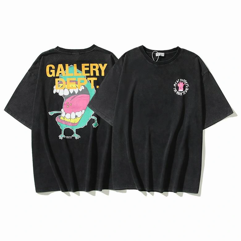 G*allery D*ept T-shirt Top Quality Qiqi 20230719- Unisex 12346
