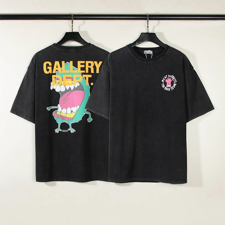 G*allery D*ept T-shirt Top Quality Qiqi 20230719- Unisex 12346