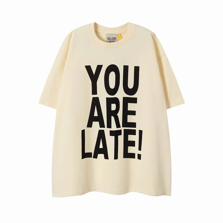 G*allery D*ept T-shirt Top Quality Qiqi 20230719- Resilient 12213