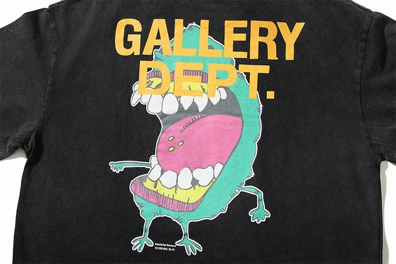 G*allery D*ept T-shirt Top Quality Qiqi 20230719- Unisex 12346
