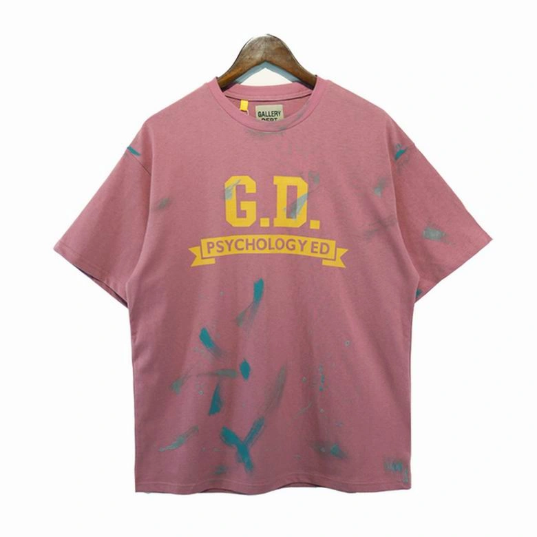 G*allery D*ept T-shirt Top Quality Qiqi 20230719- Trendsetting 12347