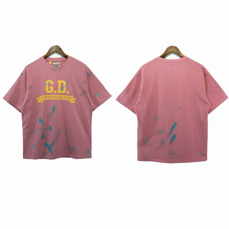 G*allery D*ept T-shirt Top Quality Qiqi 20230719- Trendsetting 12347