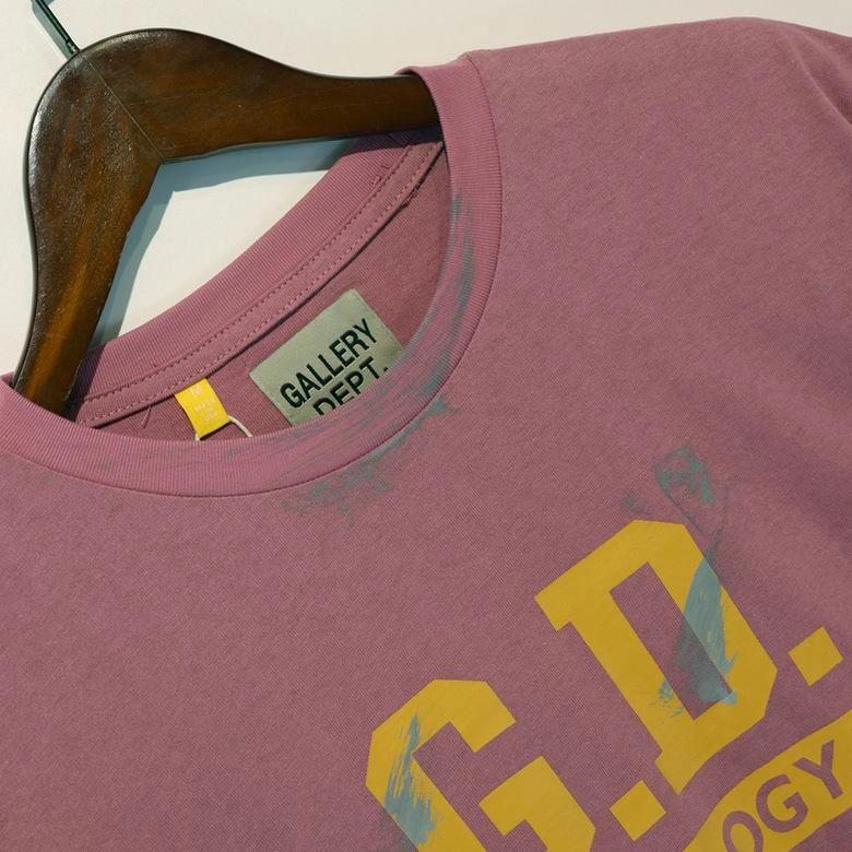 G*allery D*ept T-shirt Top Quality Qiqi 20230719- Trendsetting 12347