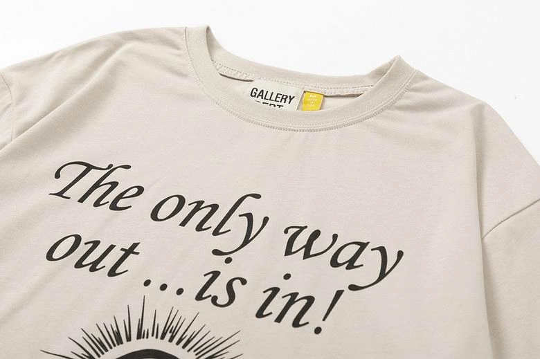 G*allery D*ept T-shirt Top Quality Qiqi 20230719- QuickDry 12212