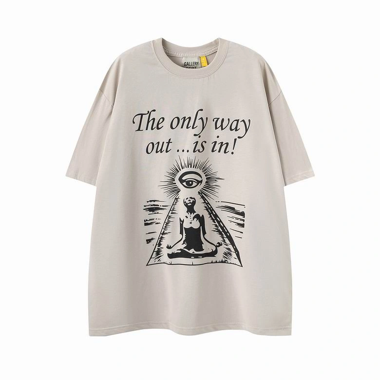 G*allery D*ept T-shirt Top Quality Qiqi 20230719- QuickDry 12212