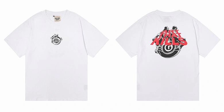 FastDry G*allery D*ept T-shirt Top Quality Qiqi 20230719- 12343