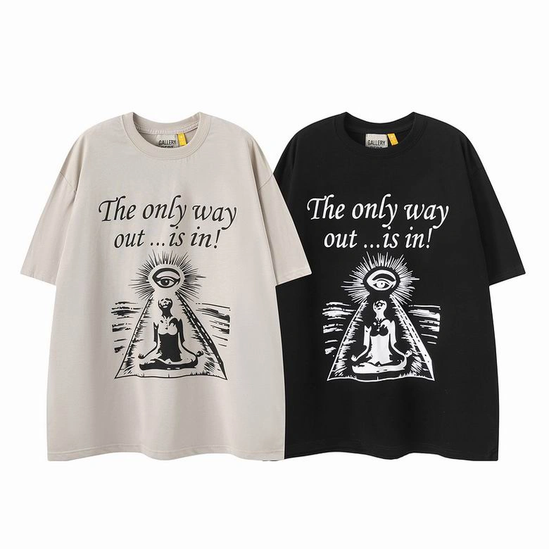 G*allery D*ept T-shirt Top Quality Qiqi 20230719- QuickDry 12212