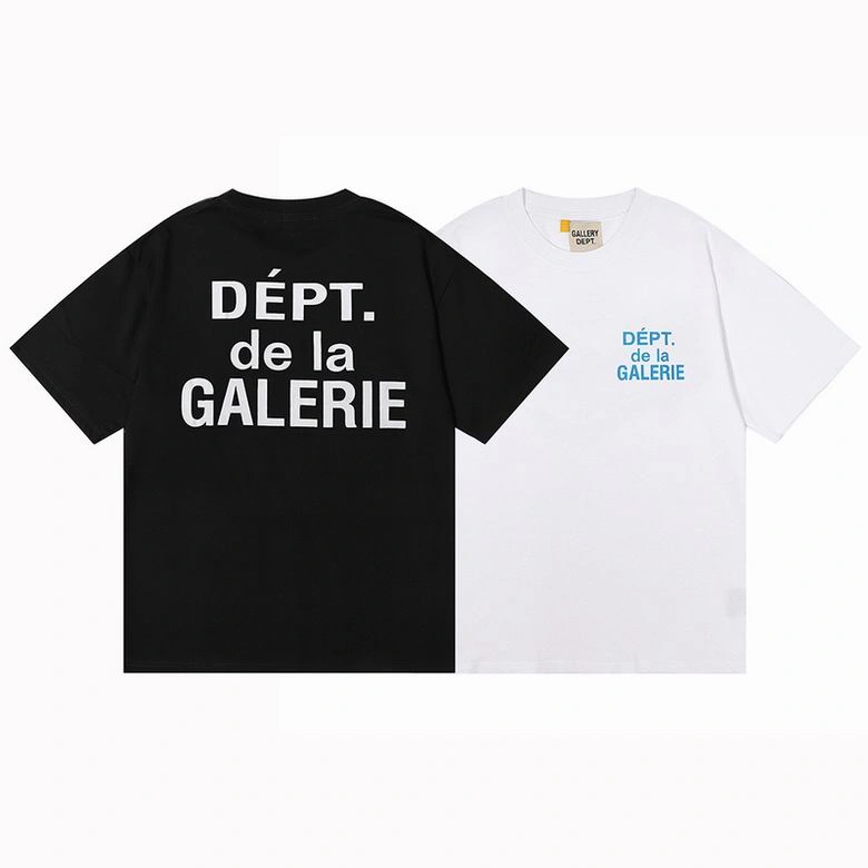 Resilient G*allery D*ept T-shirt Top Quality Qiqi 20230719- 12345