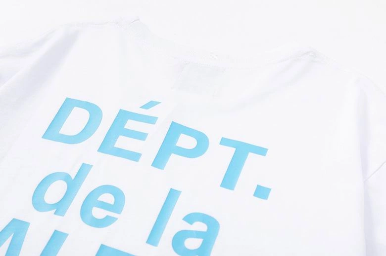 Colorful G*allery D*ept T-shirt Top Quality Qiqi 20230719- 12211