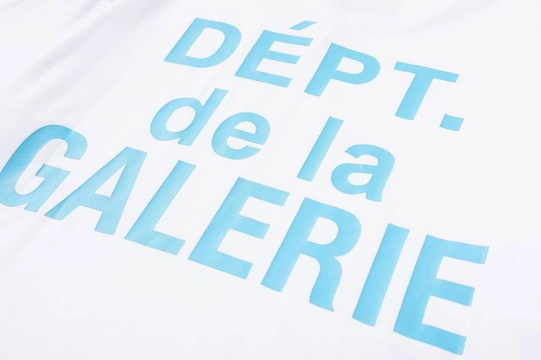 Colorful G*allery D*ept T-shirt Top Quality Qiqi 20230719- 12211