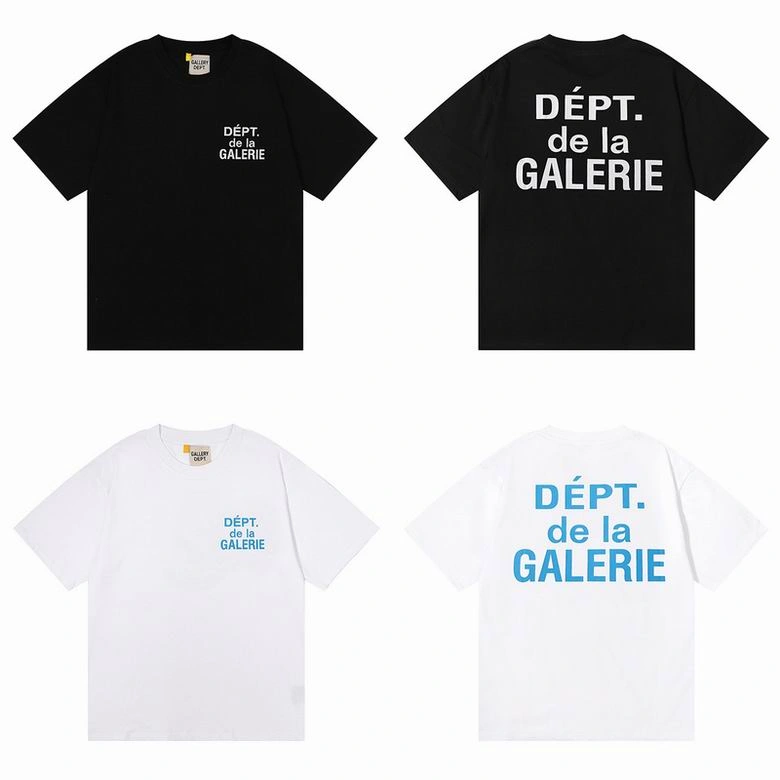 Resilient G*allery D*ept T-shirt Top Quality Qiqi 20230719- 12345