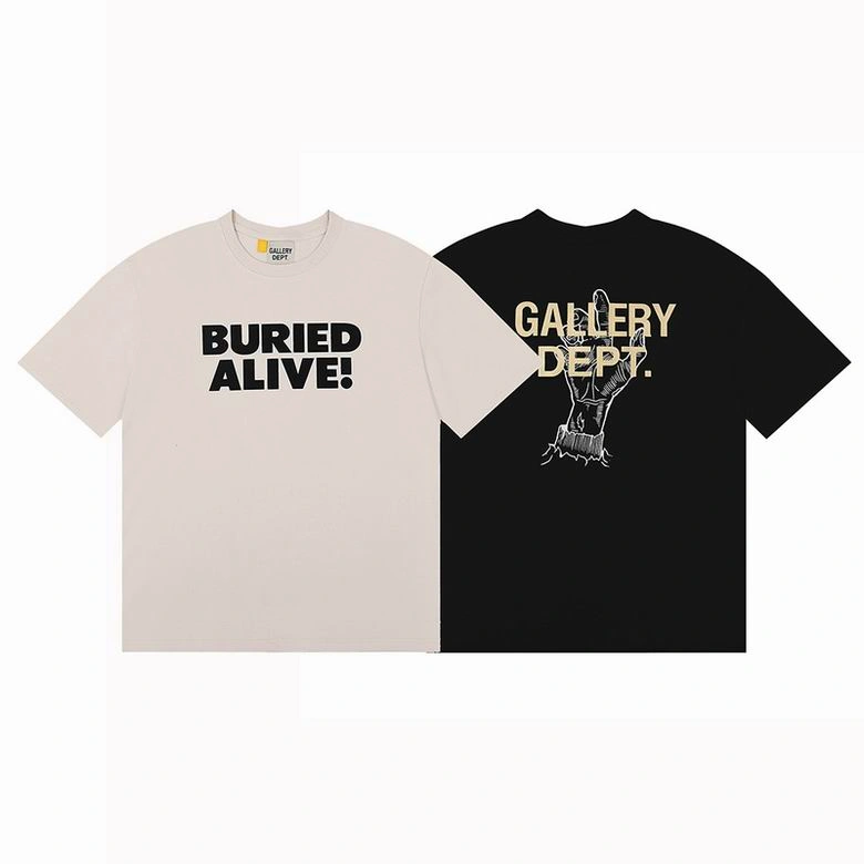 Affordable G*allery D*ept T-shirt Top Quality Qiqi 20230719- 12344